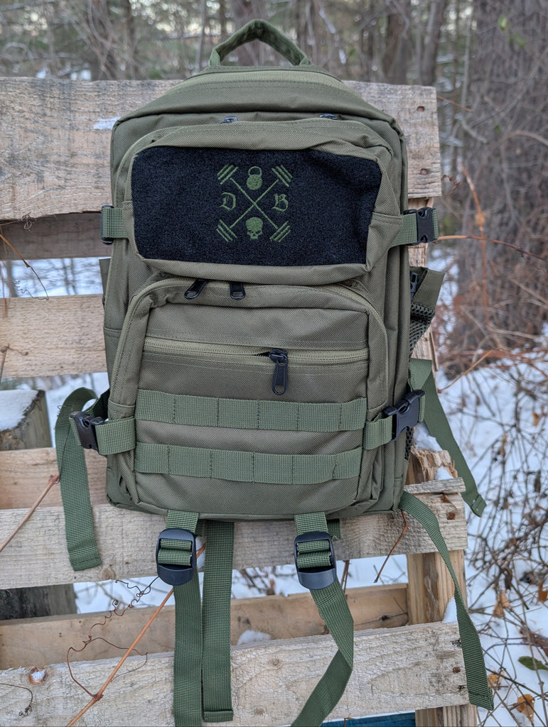 gym mini backpack Mini Tactical Gym Backpack Pink