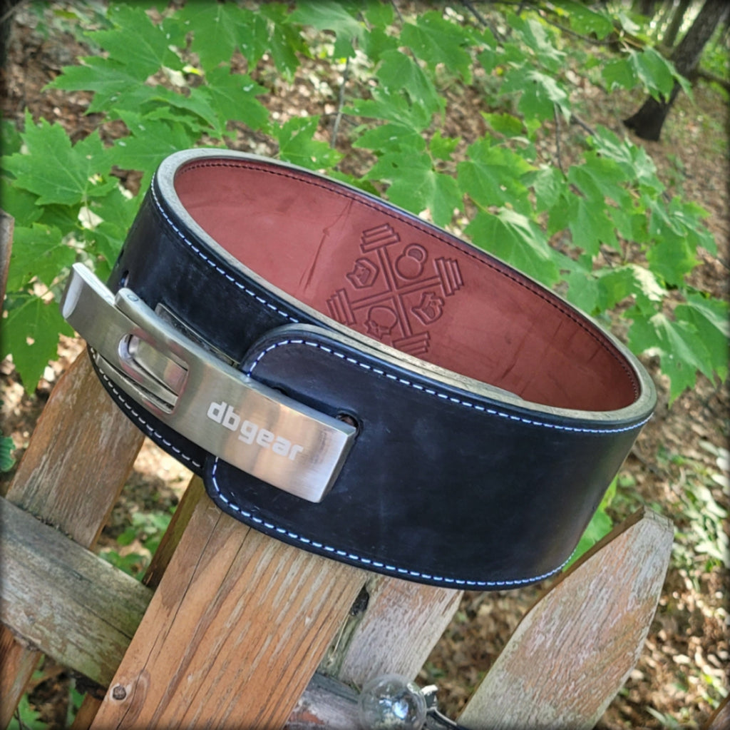 Lever Buckle Belts dbgear