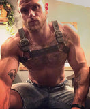 Leather Harness