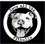 Save All The Pitbulls - Hoodies