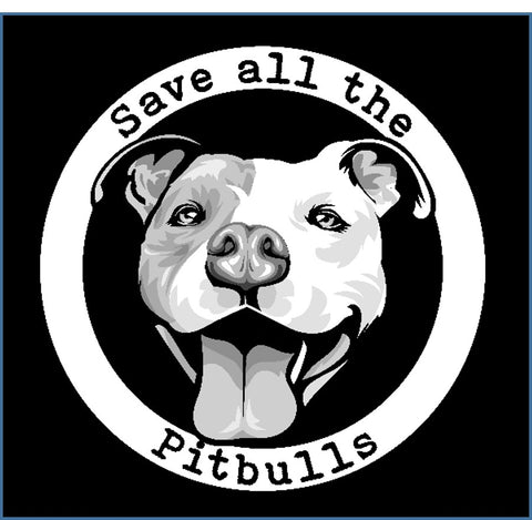 Save All the Pitbulls