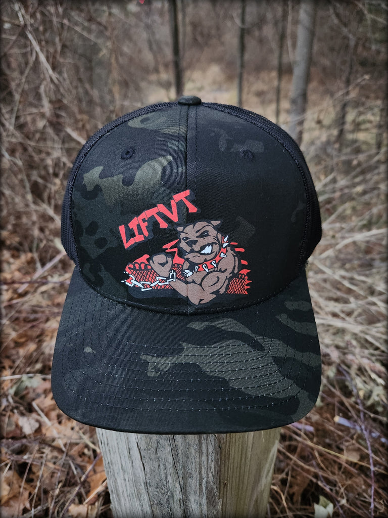 Lift VT hats – dbgear