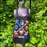 American Flag Shirt (Print to order)