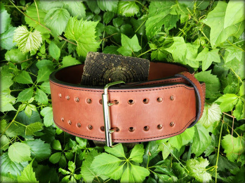 Prong Buckle Belts