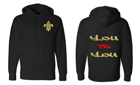 Bosnian Beast Hoodie (DTF print)