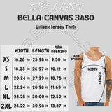 Men's Tank top (Charleston)