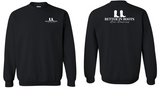 Better in Boots Crewneck Sweatshirt