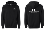 Better in Boots Hoodie