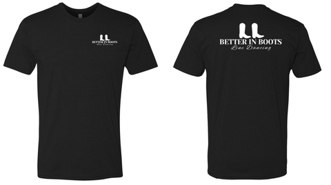 Better in Boots T-Shirts