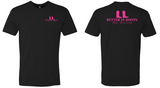 Better in Boots T-Shirts