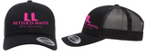 Better in Boots Retro Trucker Cap