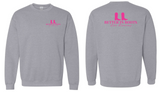 Better in Boots Crewneck Sweatshirt