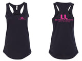 Better in Boots Women's Racerback
