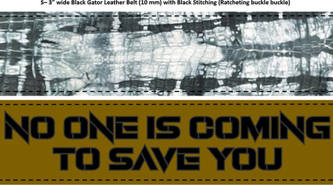 Gator Belt