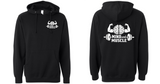 Mind and Muscle Hoodie
