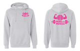 Mind and Muscle Hoodie
