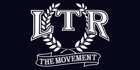 LTR Movement Laurel Banner