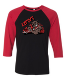 LiftVT Three-Quarter Sleeve Raglan