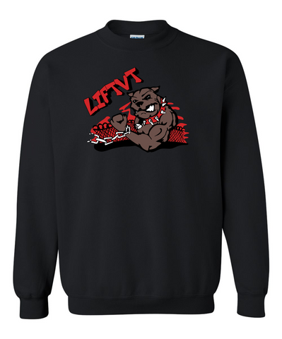 LiftVT Crewneck Sweatshirt