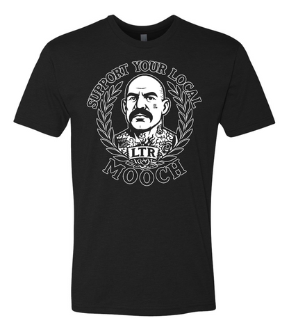 LTR Support Mooch Shirts