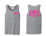 Mind and Muscle Unisex Tank Top