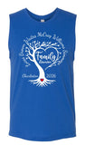 Men's Muscle T (Charleston)