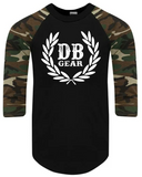 Three-Quarter Sleeve Raglan (LIMITED QUANTITY AVAILABLE)