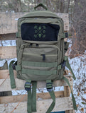 Mini Tactical Gym Backpack