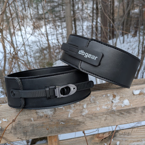 VEGAN Leather Custom Belt