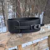 VEGAN Leather Custom Belt