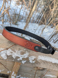 Leather Ratcheting Competition Belt Ver 2.0 (Stiff)