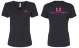 Better in Boots Women's V-Neck
