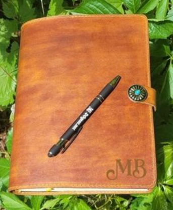 Large Journal Custom