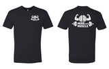 Mind and Muscle T-Shirts