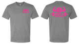 Mind and Muscle T-Shirts