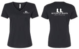 Better in Boots Women's V-Neck