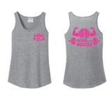 Mind and Muscle Women's Tank Top