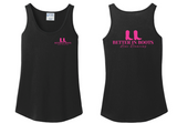 Better in Boots Women's Tank Top