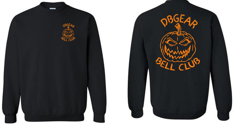 Halloween Crewneck Sweatshirt