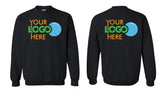 Custom DTF Crewneck
