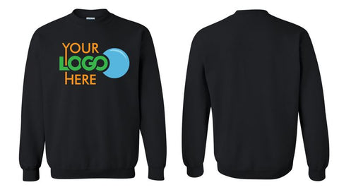 Custom DTF Crewneck