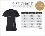 Better in Boots Women's V-Neck