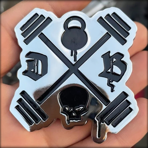 dbgear logo buckle