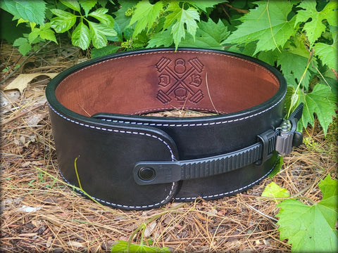 Leather Weight Belt (10mm)