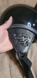 Motorcycle Helmet Strap Covers