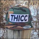 dbgear Embroidered Patch hats