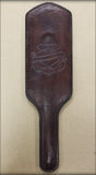 Leather Paddle