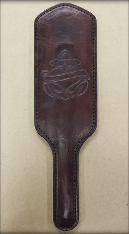 Leather Paddle