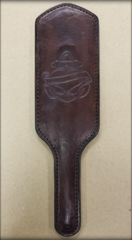 Leather Paddle – dbgear