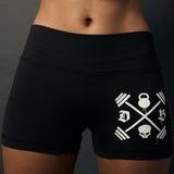 Women's Booty Shorts